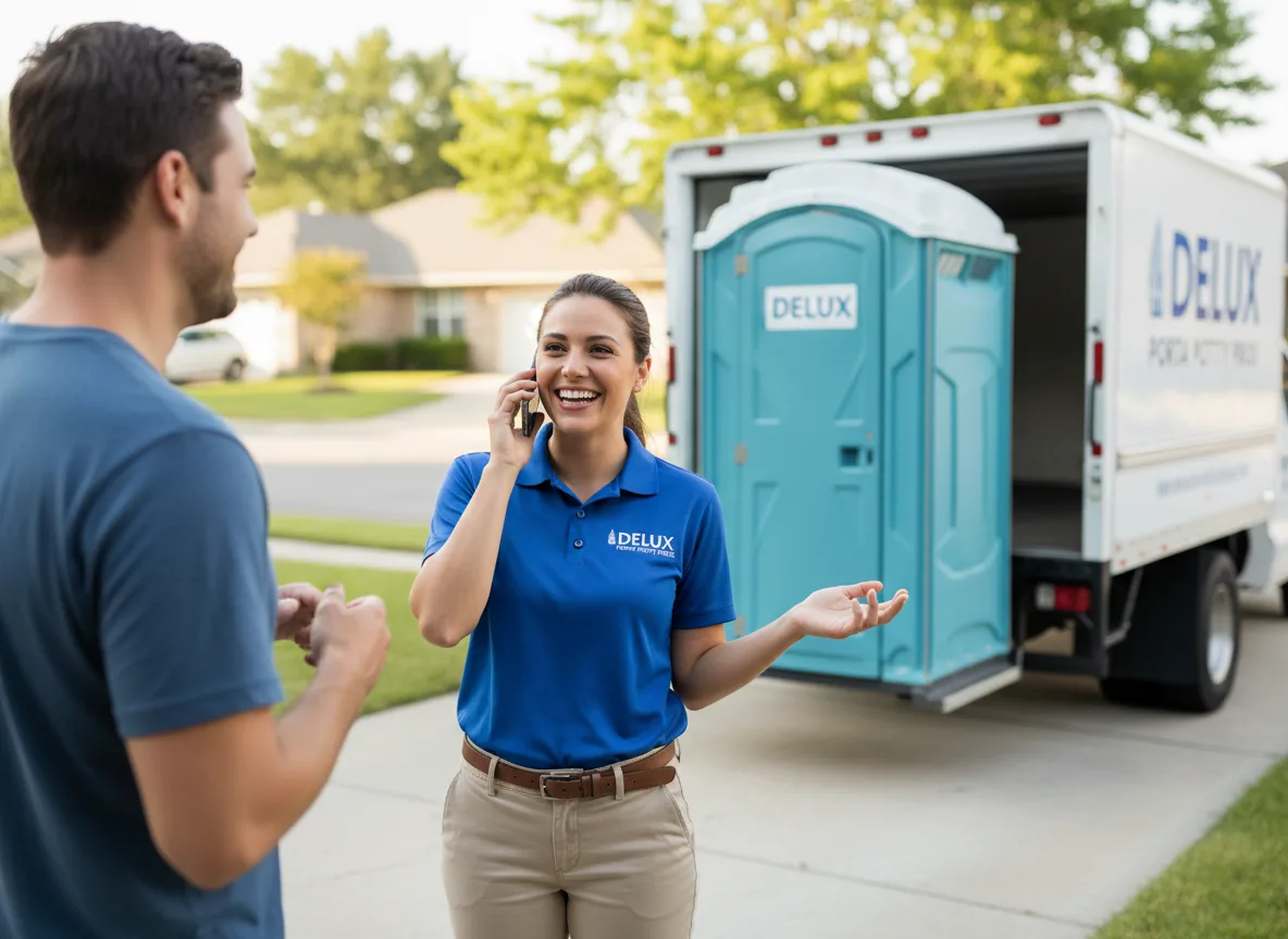 Long-Term Portable Toilet Rental Center Point, IA FAQs
